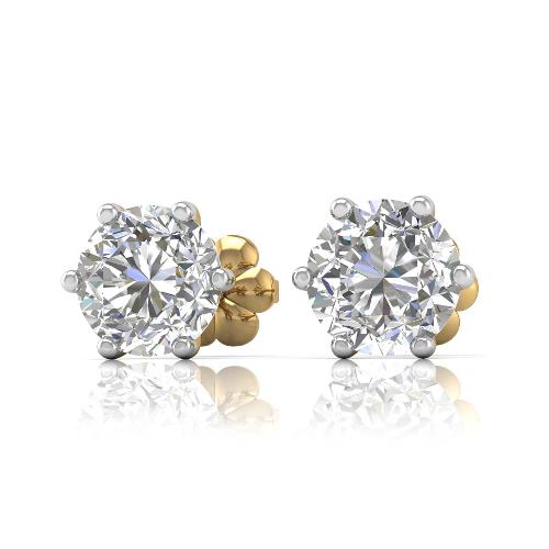Diamond Earring